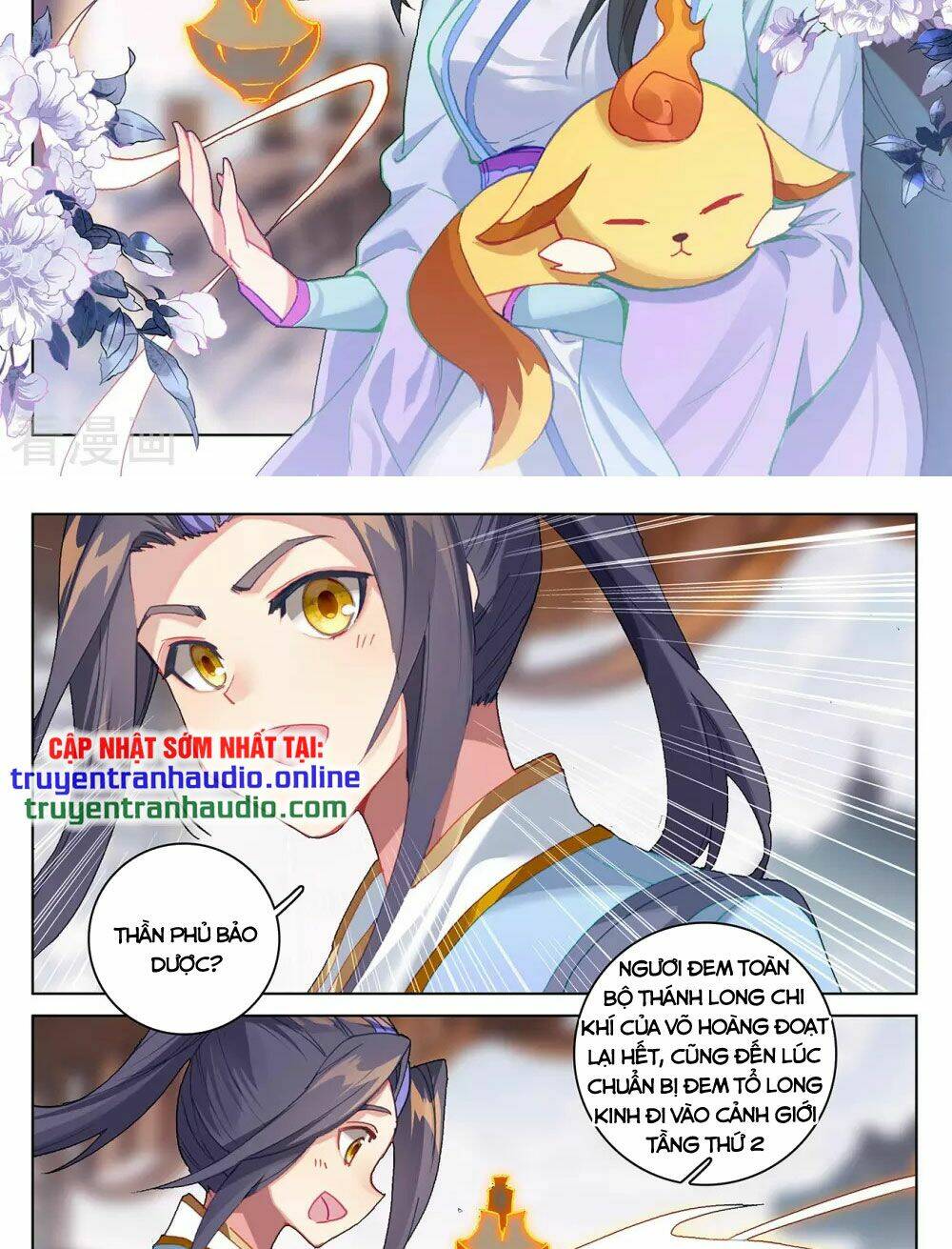 nguyên tôn chapter 339.5 - Trang 2