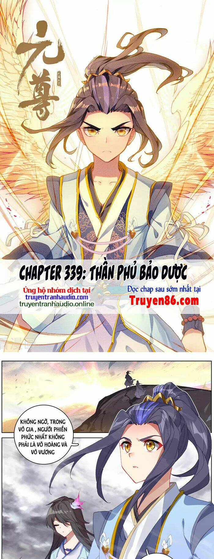 nguyên tôn chapter 339 - Trang 2