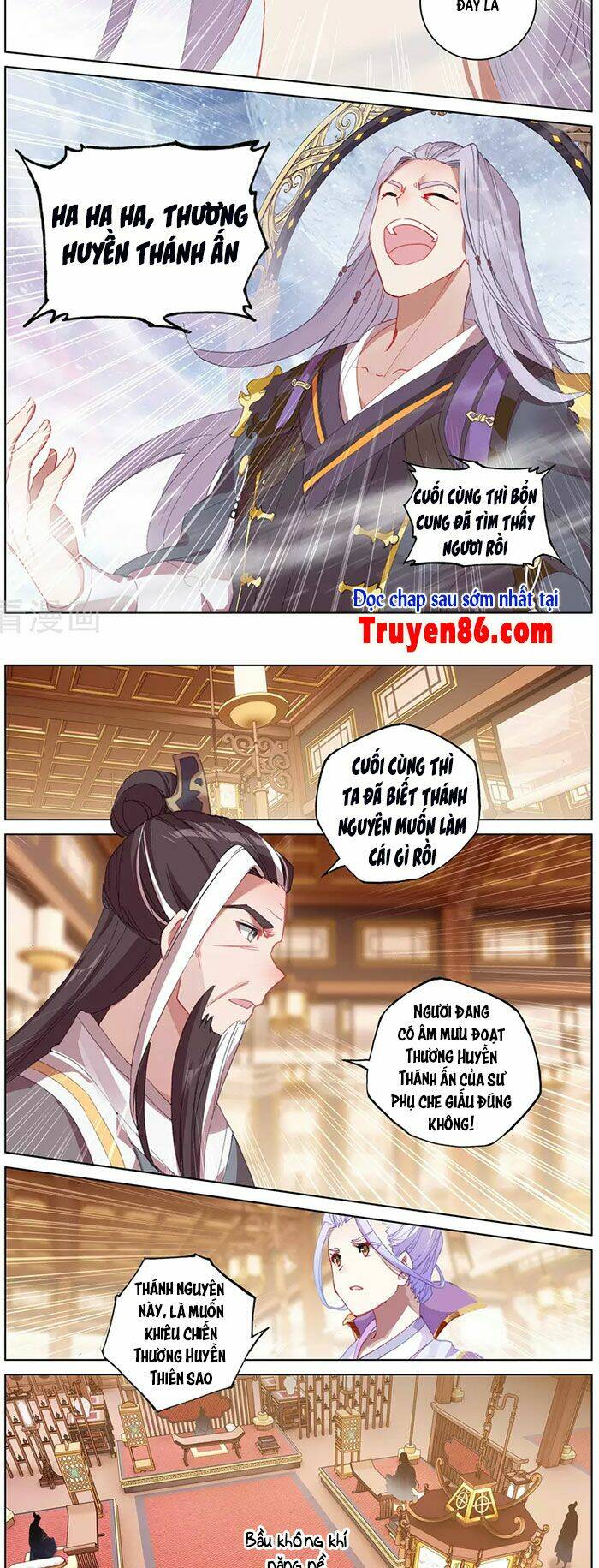 nguyên tôn chapter 339 - Trang 2