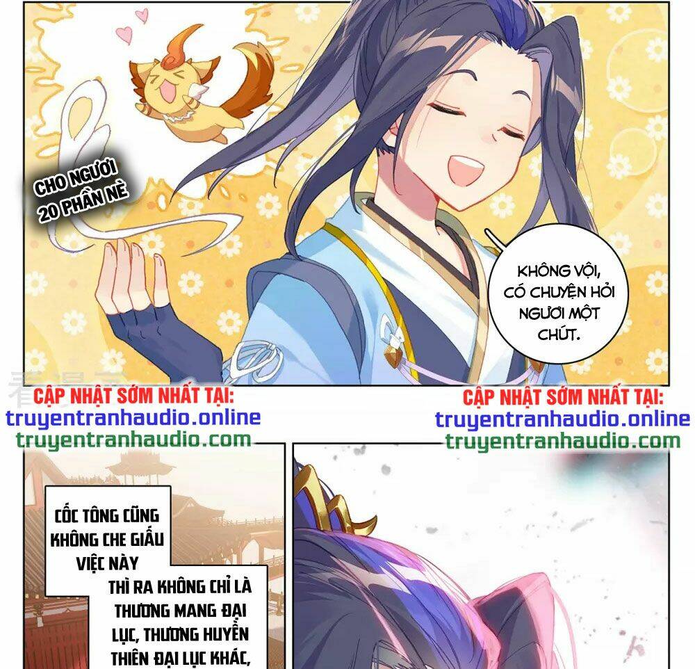 nguyên tôn Chapter 340.5 - Next chapter 341