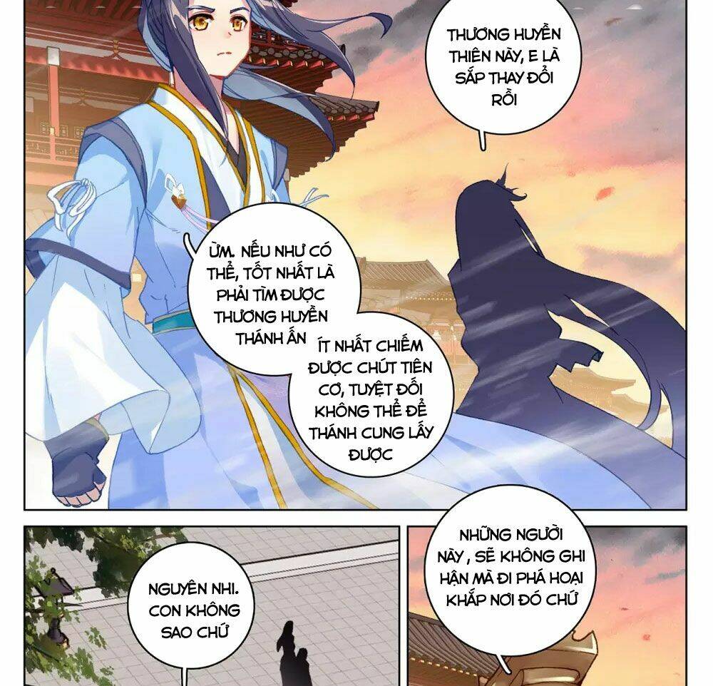 nguyên tôn Chapter 340.5 - Next chapter 341