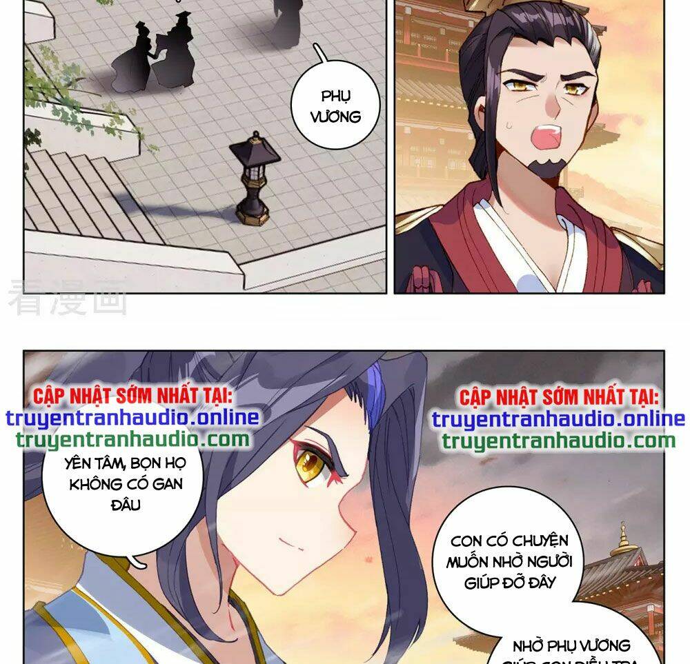 nguyên tôn Chapter 340.5 - Next chapter 341