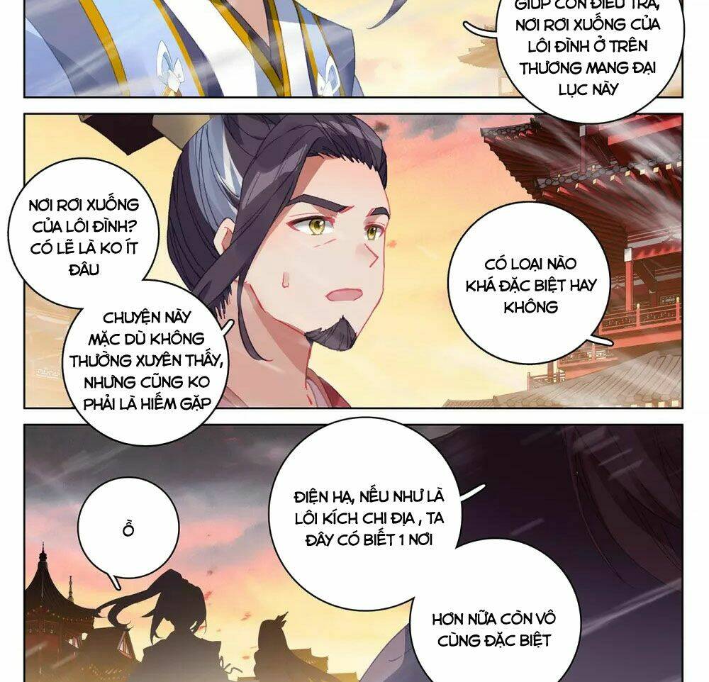 nguyên tôn Chapter 340.5 - Next chapter 341