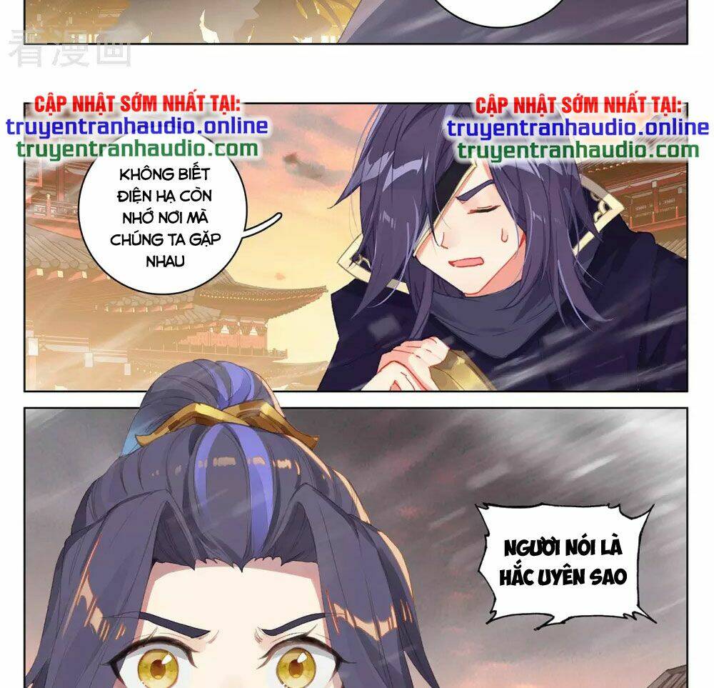 nguyên tôn Chapter 340.5 - Next chapter 341