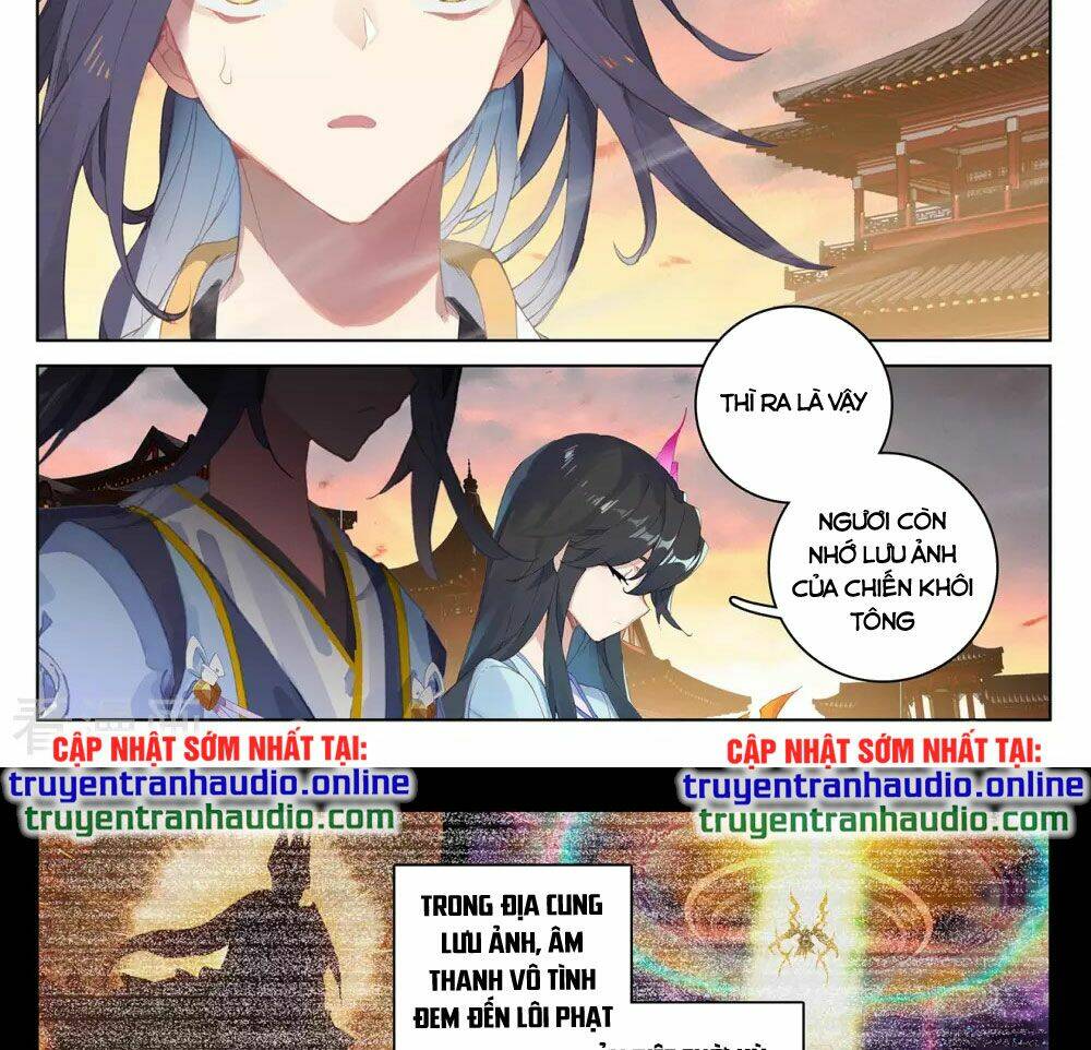 nguyên tôn Chapter 340.5 - Next chapter 341