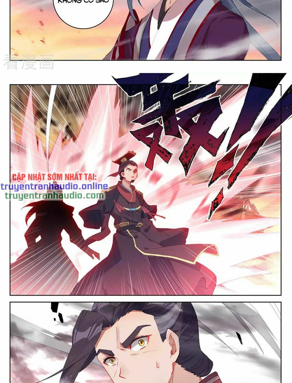 nguyên tôn Chapter 340 - Trang 2