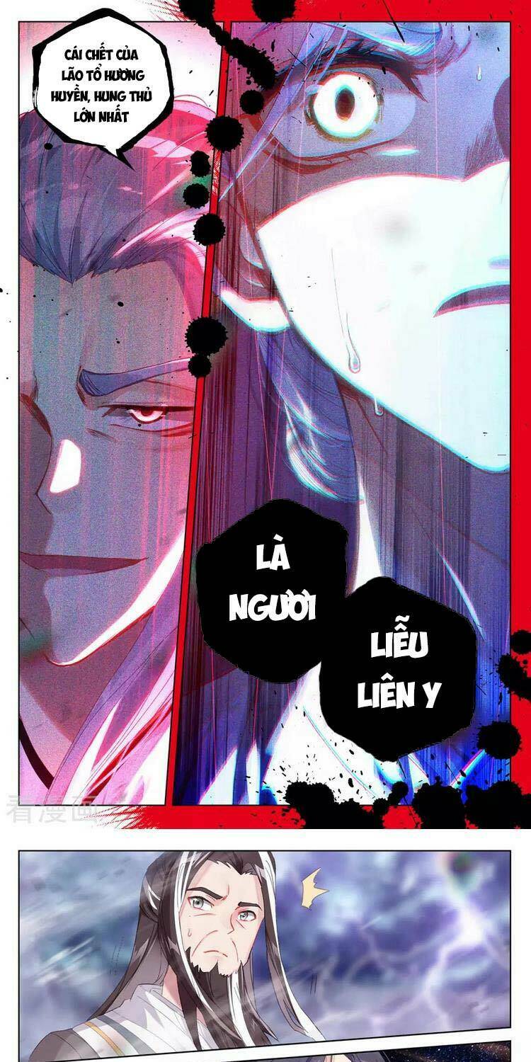 nguyên tôn chapter 344.5 - Next chapter 345