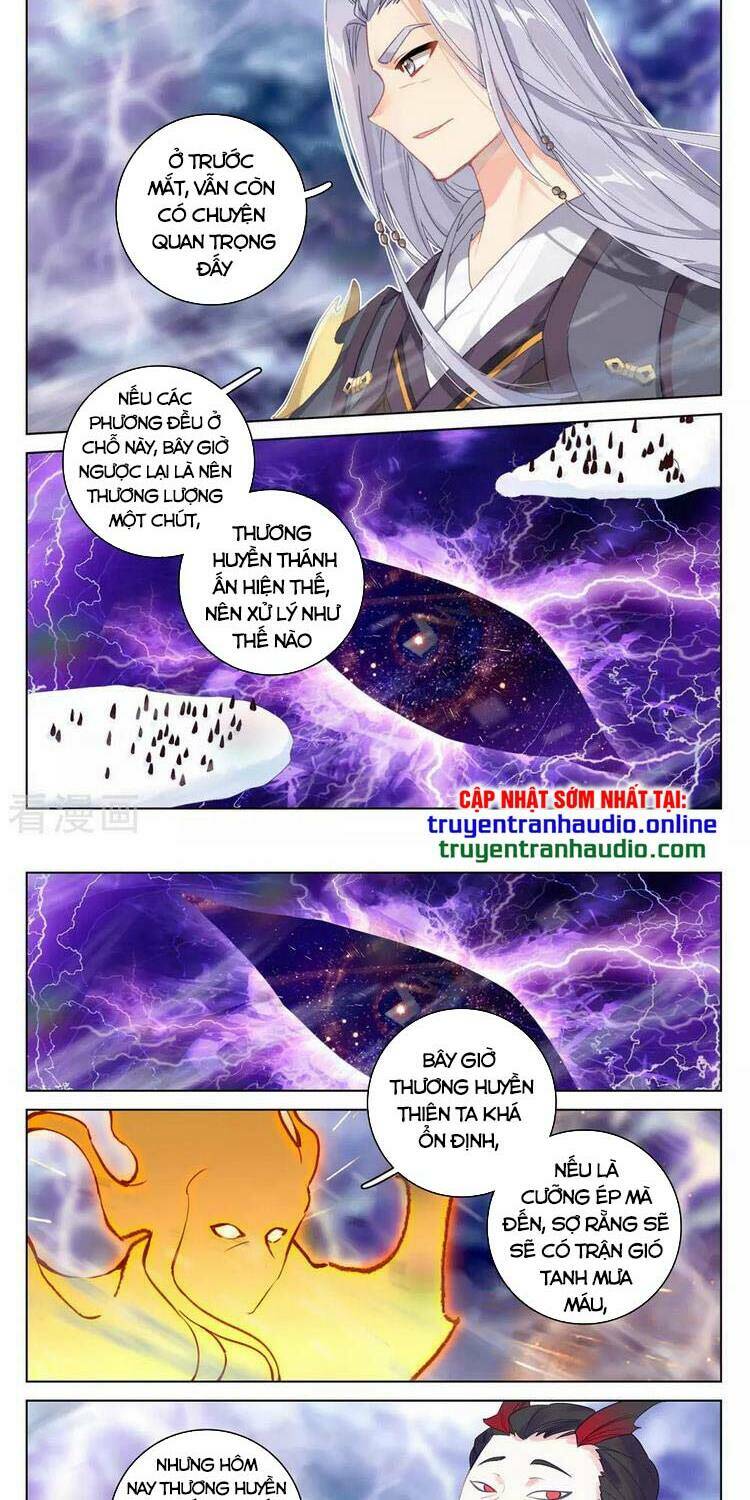 nguyên tôn chapter 345.5 - Trang 2