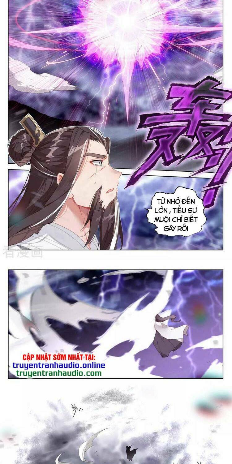 nguyên tôn chapter 346.5 - Trang 2