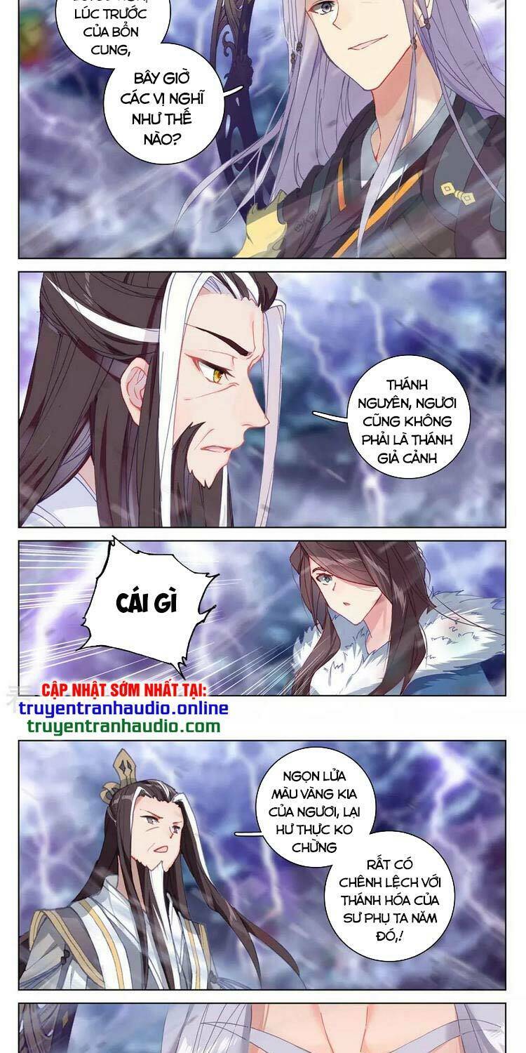 nguyên tôn chapter 346.5 - Trang 2