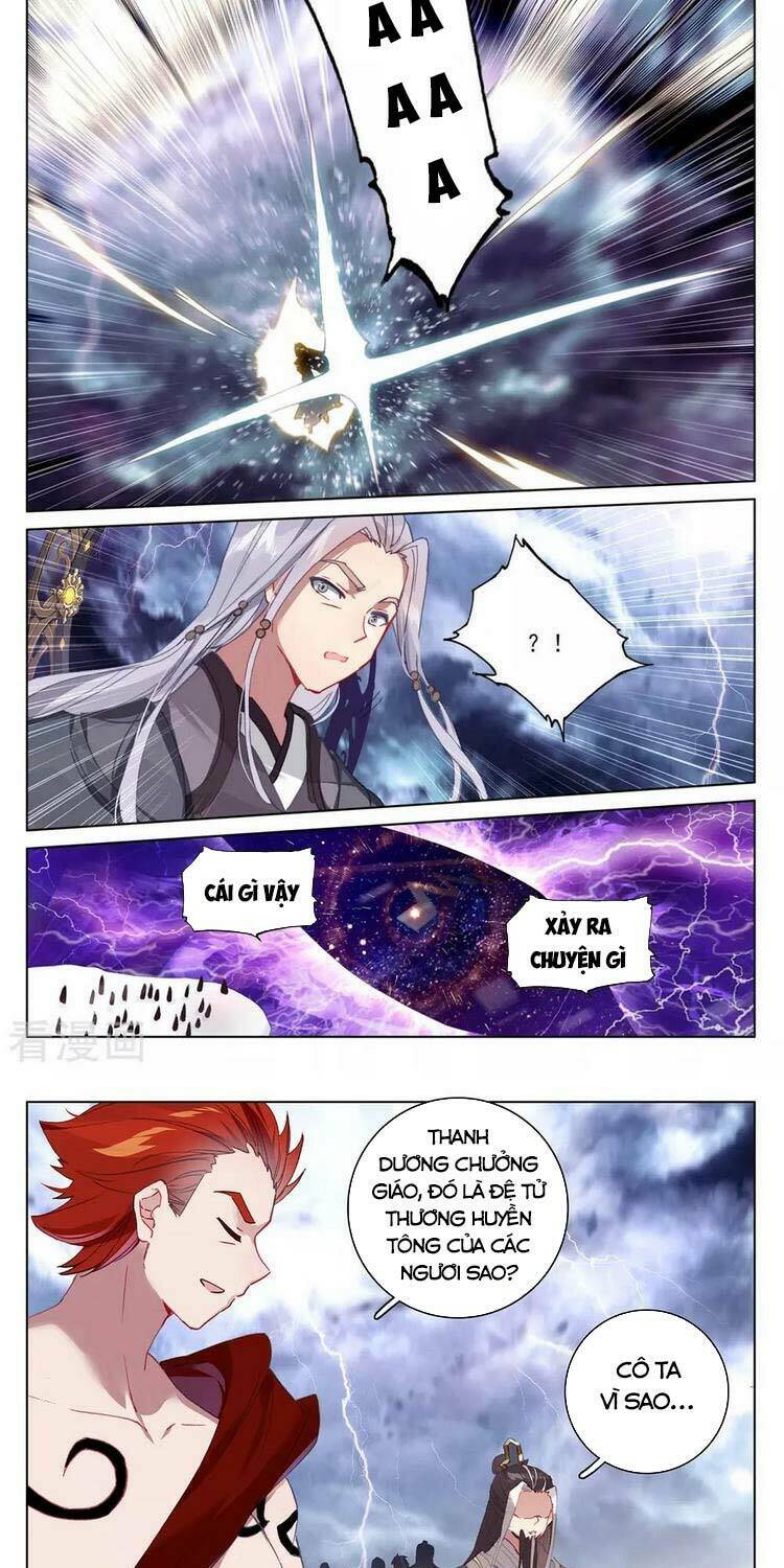 nguyên tôn chapter 349.5 - Trang 2