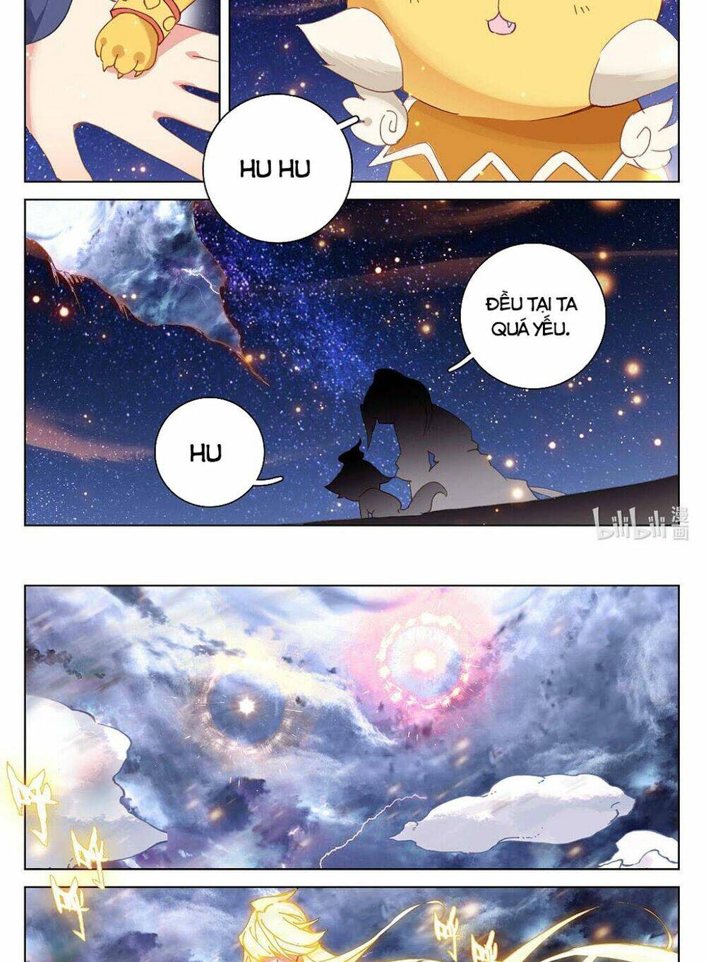 nguyên tôn chapter 350 - Next Chapter 350.5