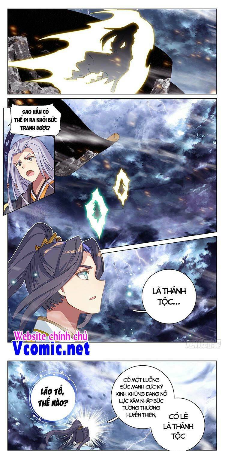 nguyên tôn chapter 354.5 - Trang 2