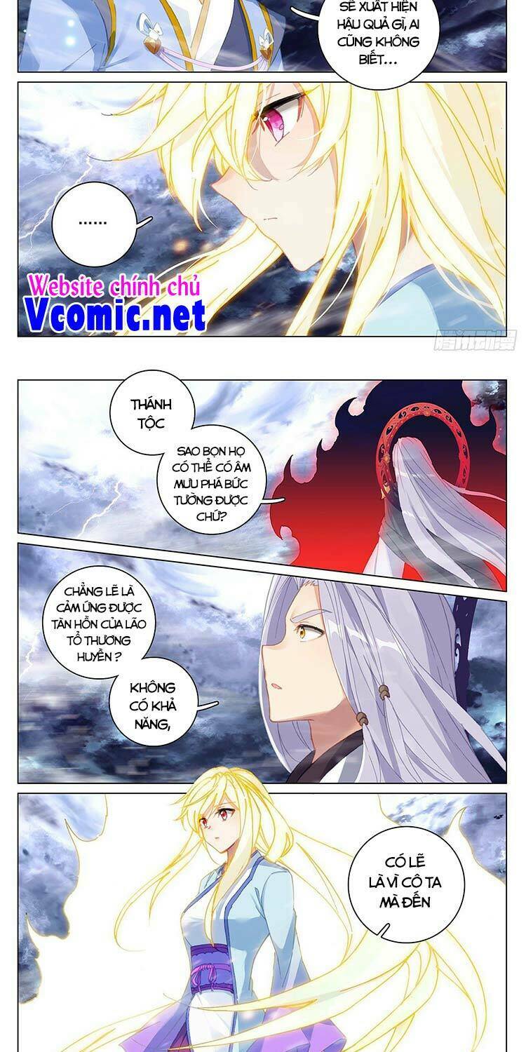 nguyên tôn chapter 354.5 - Trang 2