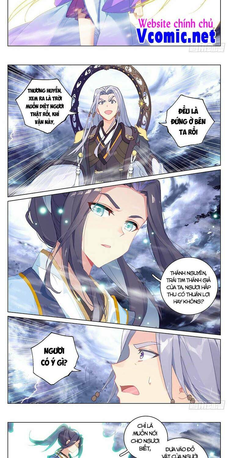 nguyên tôn chapter 354.5 - Trang 2