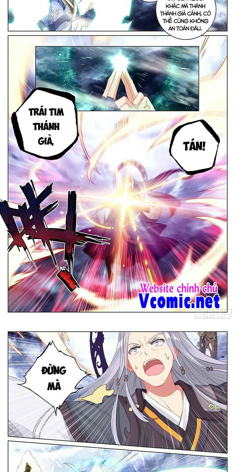 nguyên tôn chapter 354.5 - Trang 2