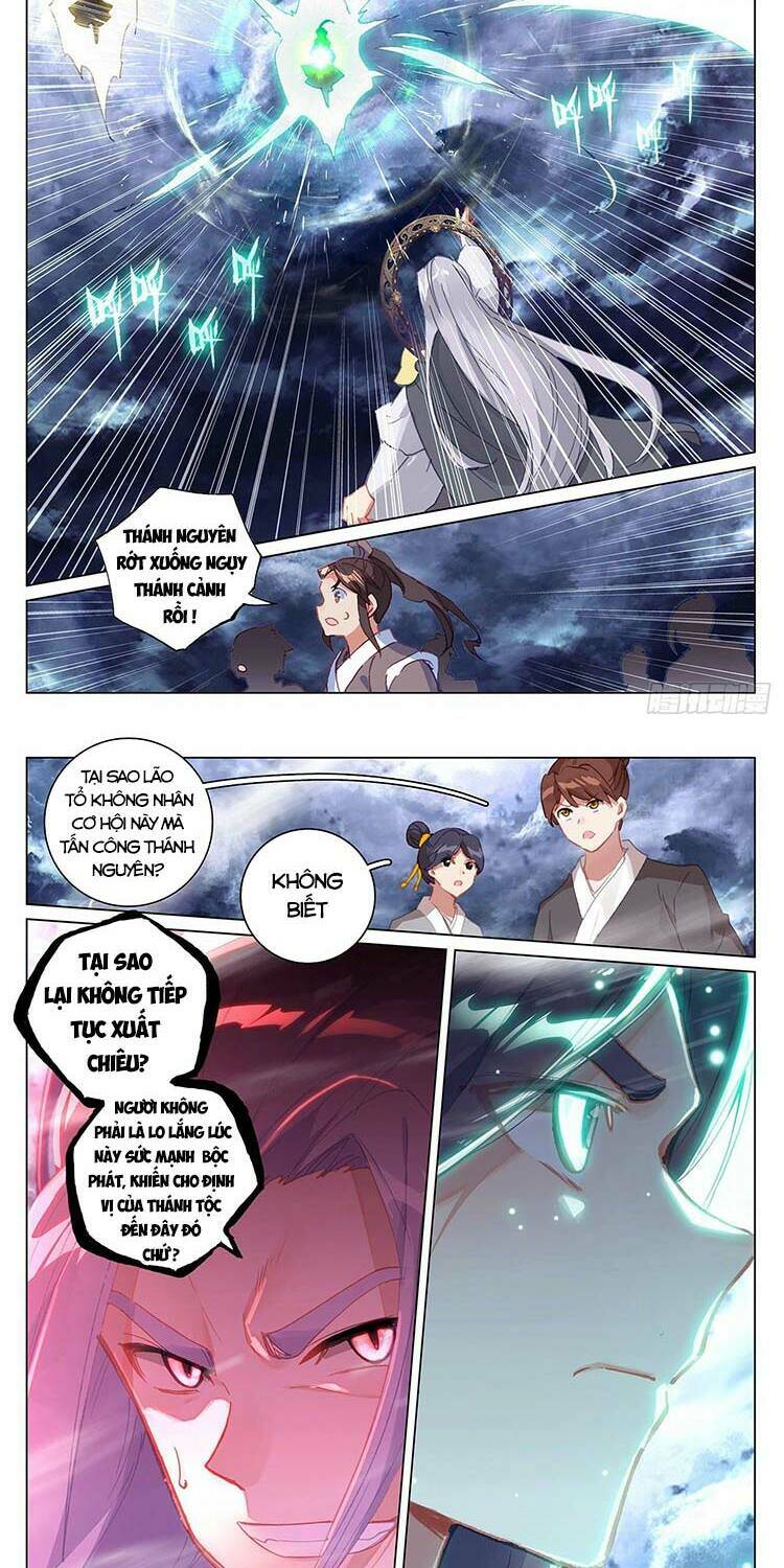 nguyên tôn chapter 354.5 - Trang 2