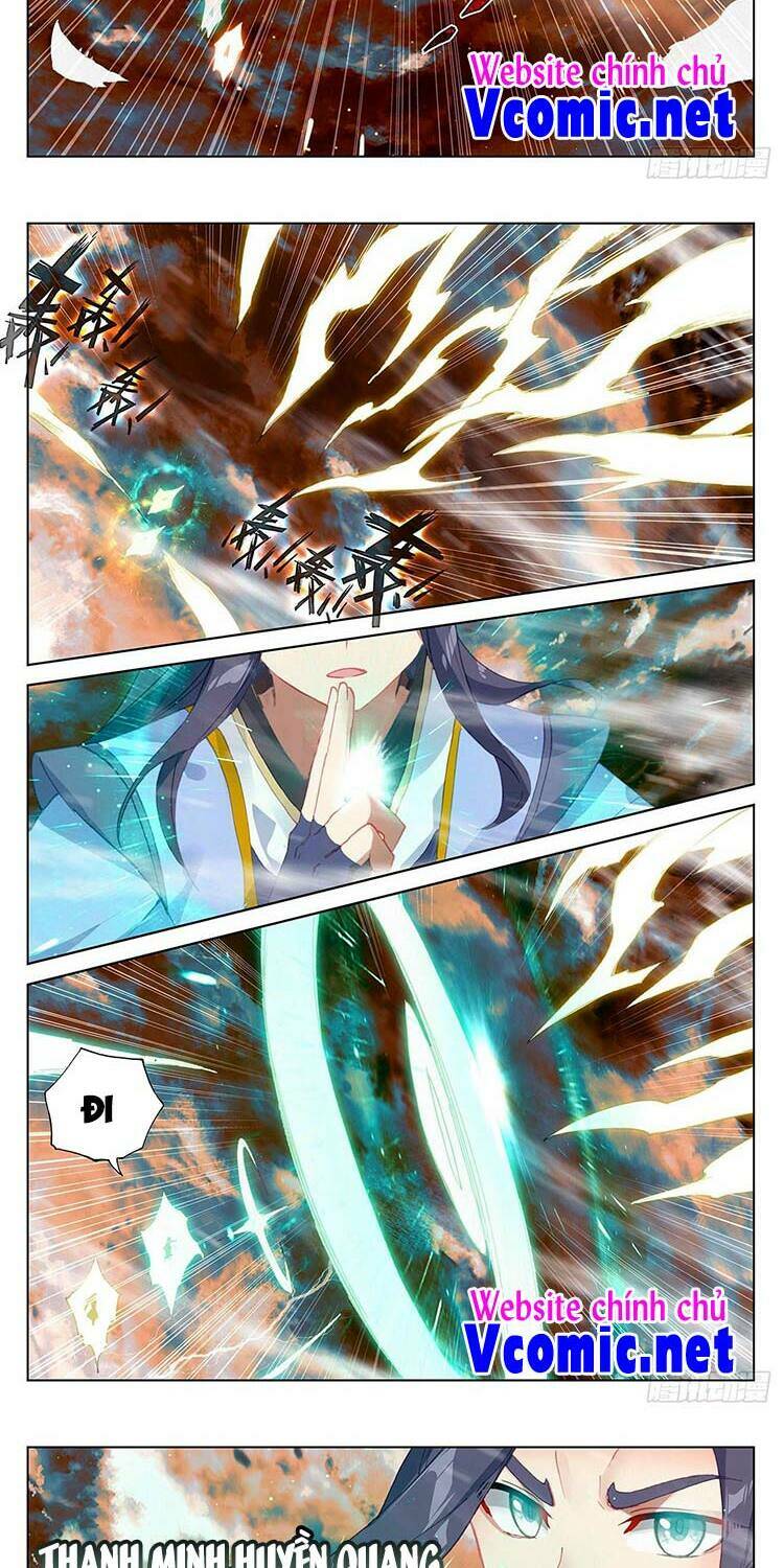 nguyên tôn chapter 355 - Trang 2