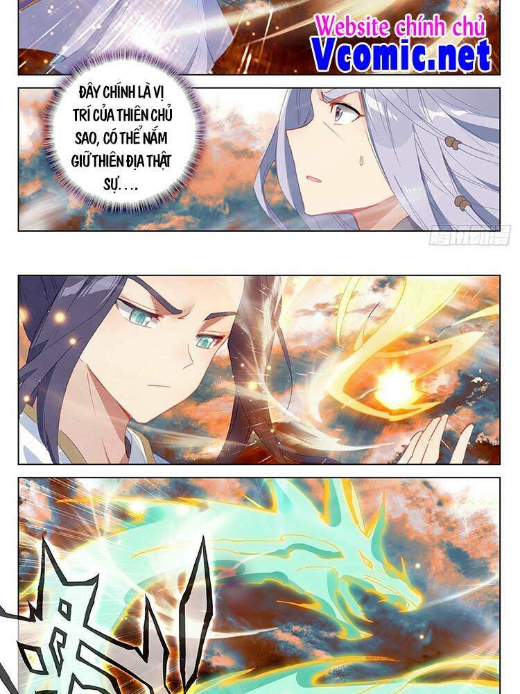 nguyên tôn chapter 355 - Trang 2