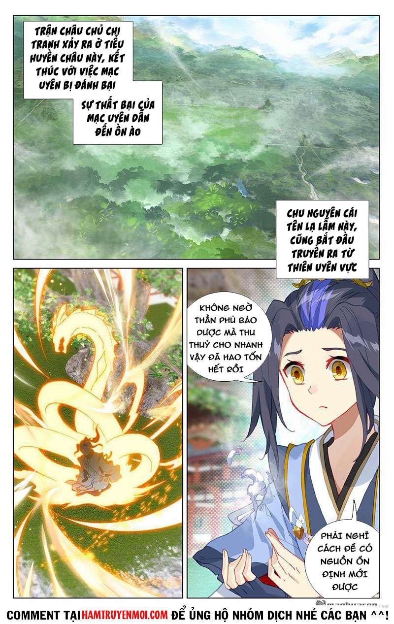 nguyên tôn chapter 374 - Trang 2