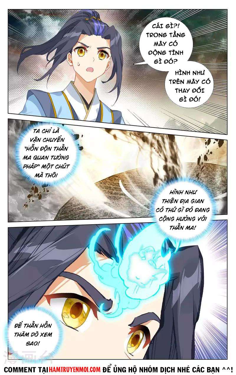 nguyên tôn Chapter 378.5 - Next chapter 379