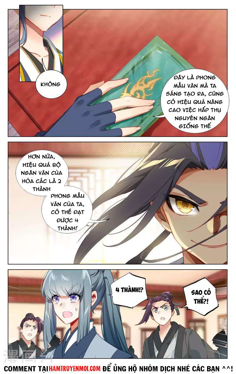 nguyên tôn Chapter 383.5 - Trang 2