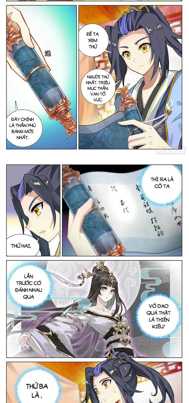 nguyên tôn chapter 383 - Trang 2