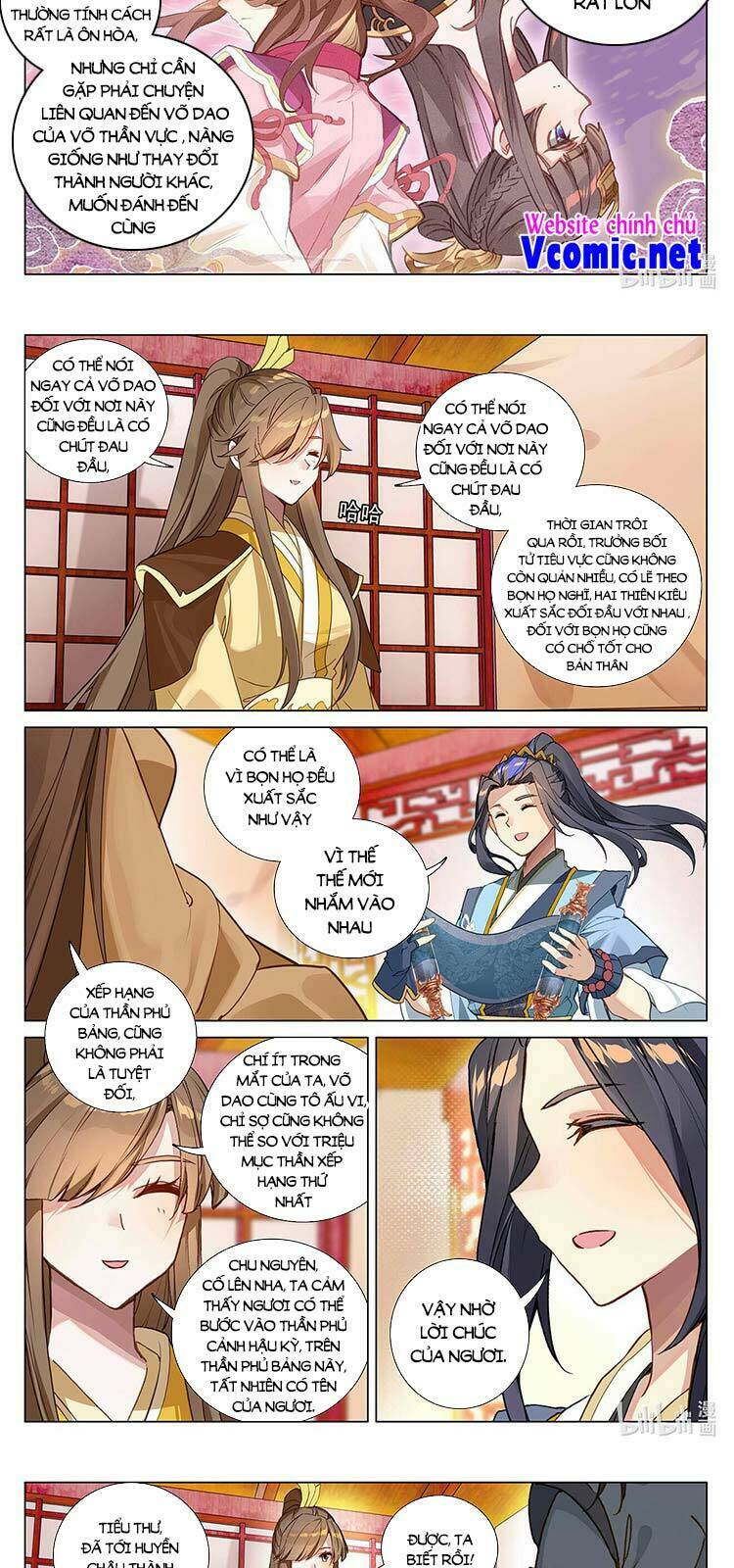 nguyên tôn chapter 384 - Next Chapter 384.5