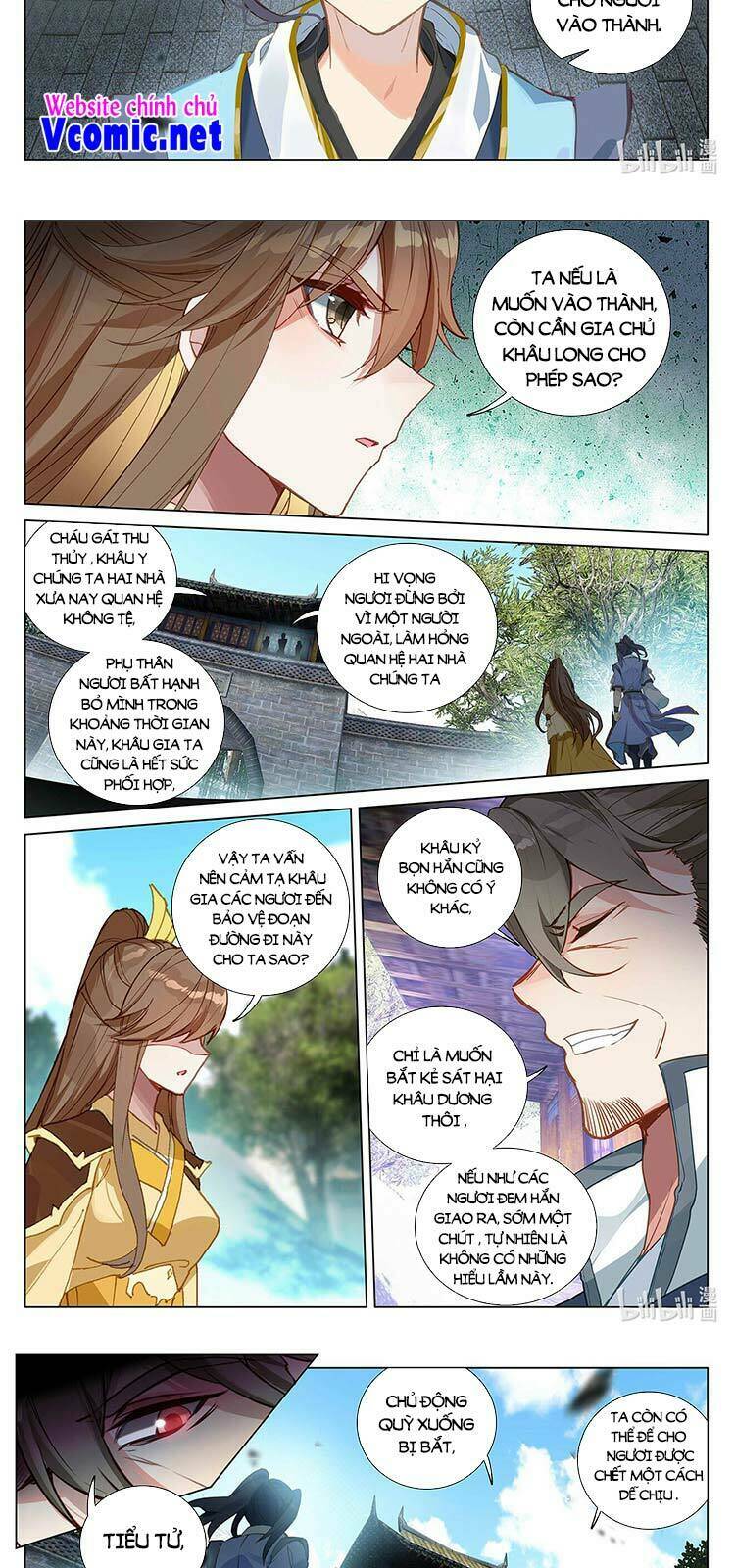 nguyên tôn chapter 384 - Next Chapter 384.5