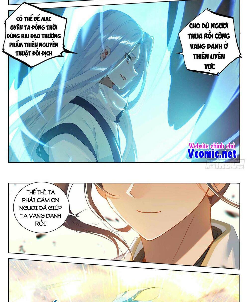 nguyên tôn chapter 393 - Trang 2