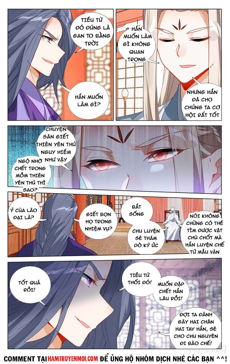 nguyên tôn Chapter 394.5 - Trang 2