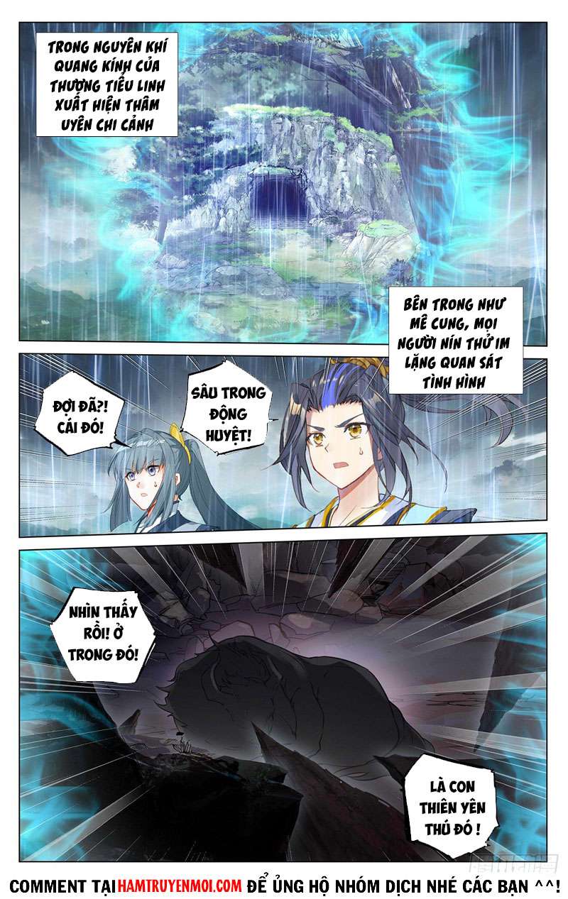 nguyên tôn Chapter 394.5 - Trang 2