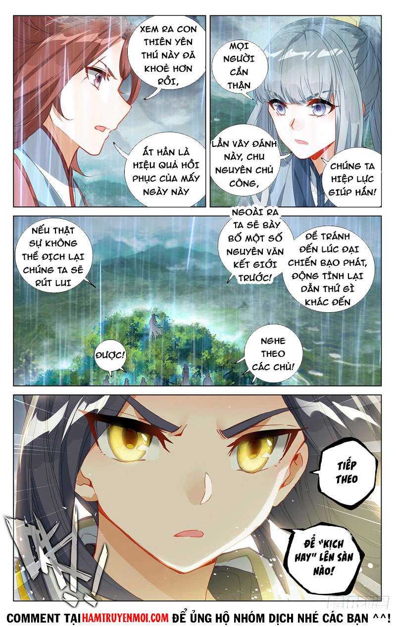 nguyên tôn Chapter 394.5 - Trang 2