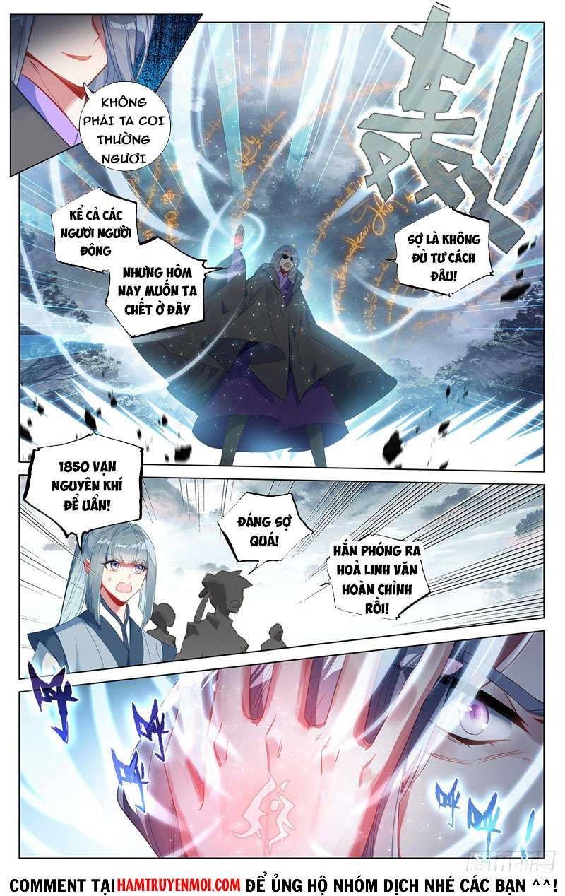 nguyên tôn Chapter 396.5 - Trang 2