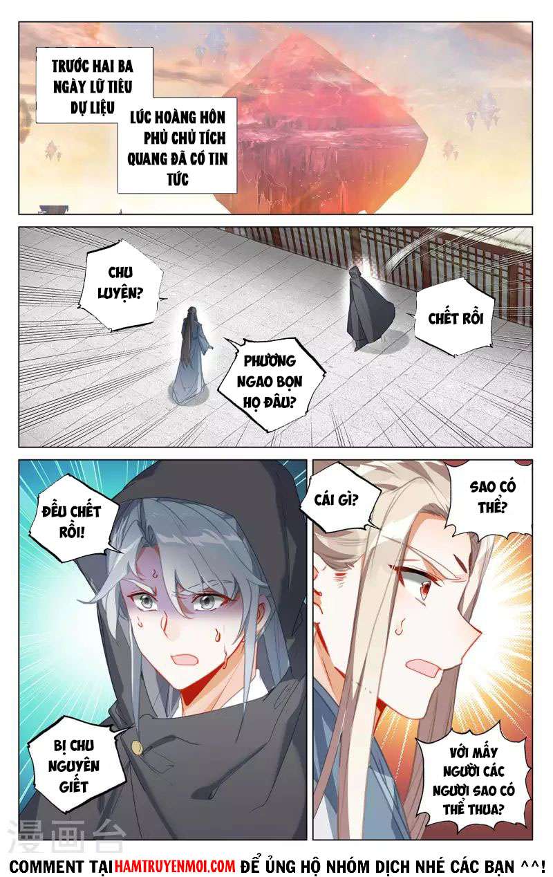 nguyên tôn Chapter 397.5 - Trang 2