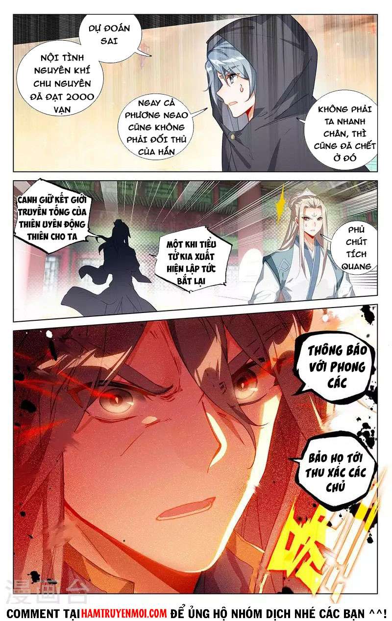 nguyên tôn Chapter 397.5 - Trang 2