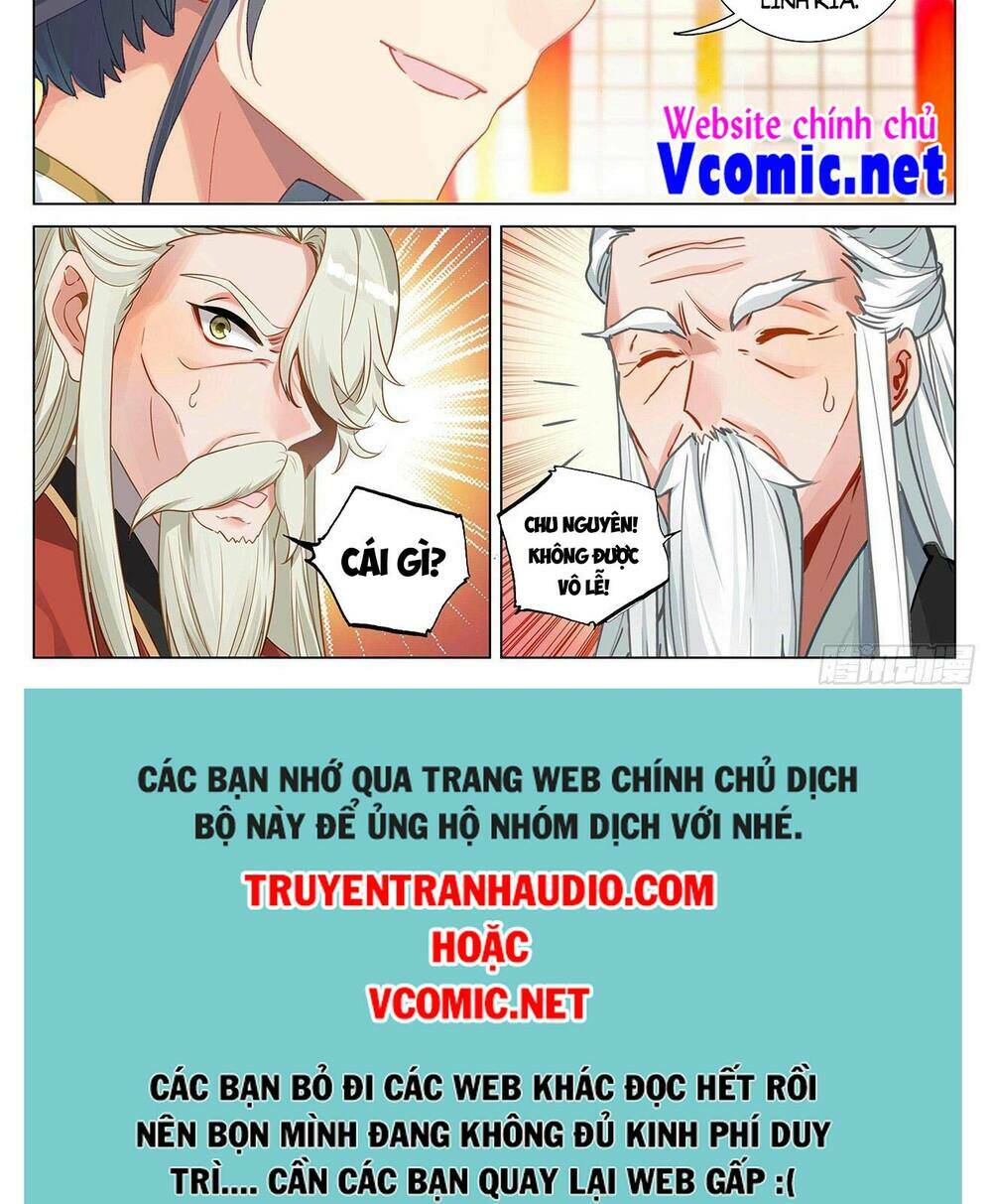 nguyên tôn chapter 398 - Trang 2