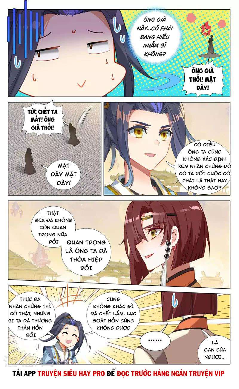 nguyên tôn Chapter 399.5 - Trang 2