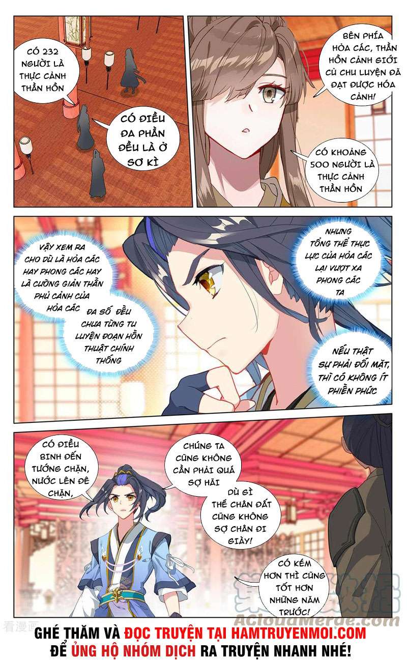 nguyên tôn Chapter 400.5 - Next chapter 401