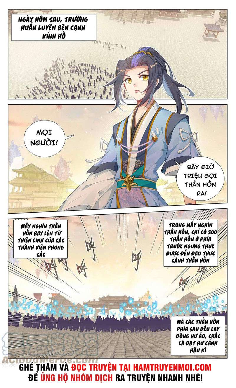 nguyên tôn Chapter 400.5 - Next chapter 401