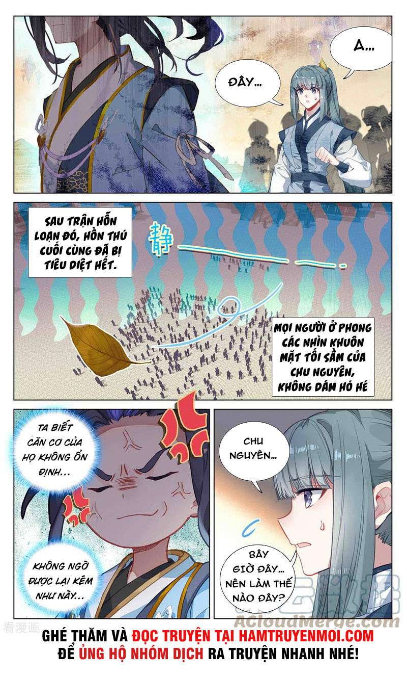 nguyên tôn Chapter 400.5 - Next chapter 401