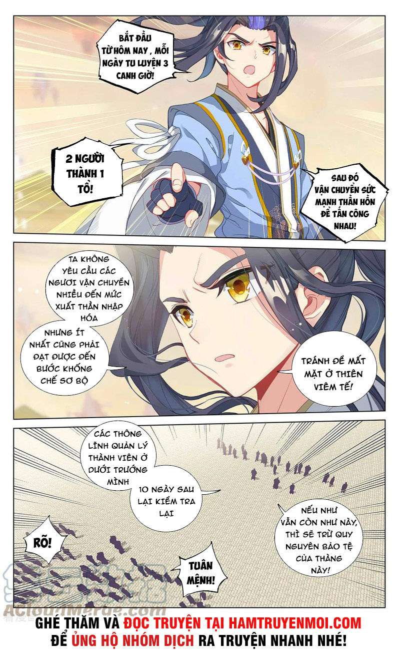 nguyên tôn Chapter 400.5 - Next chapter 401