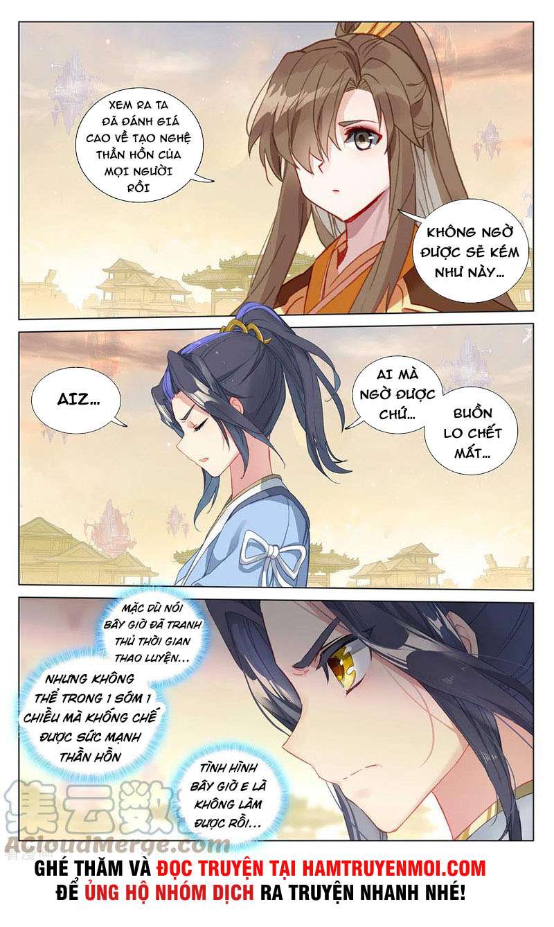 nguyên tôn Chapter 400.5 - Next chapter 401