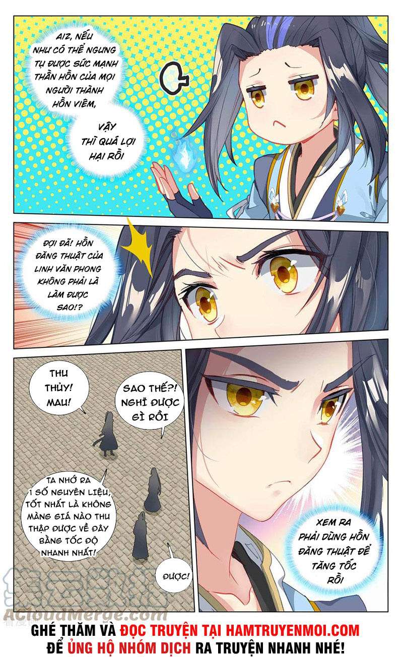 nguyên tôn Chapter 400.5 - Next chapter 401