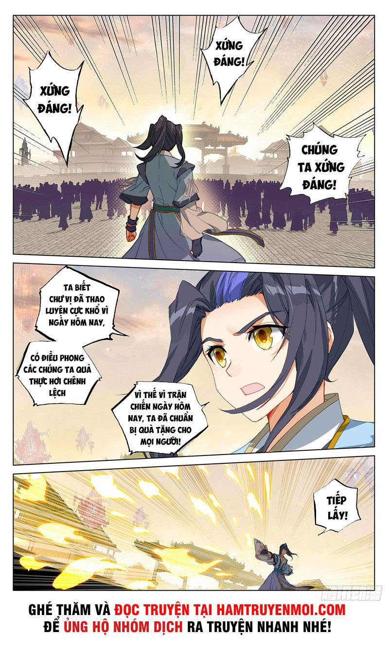 nguyên tôn Chapter 402.5 - Trang 2