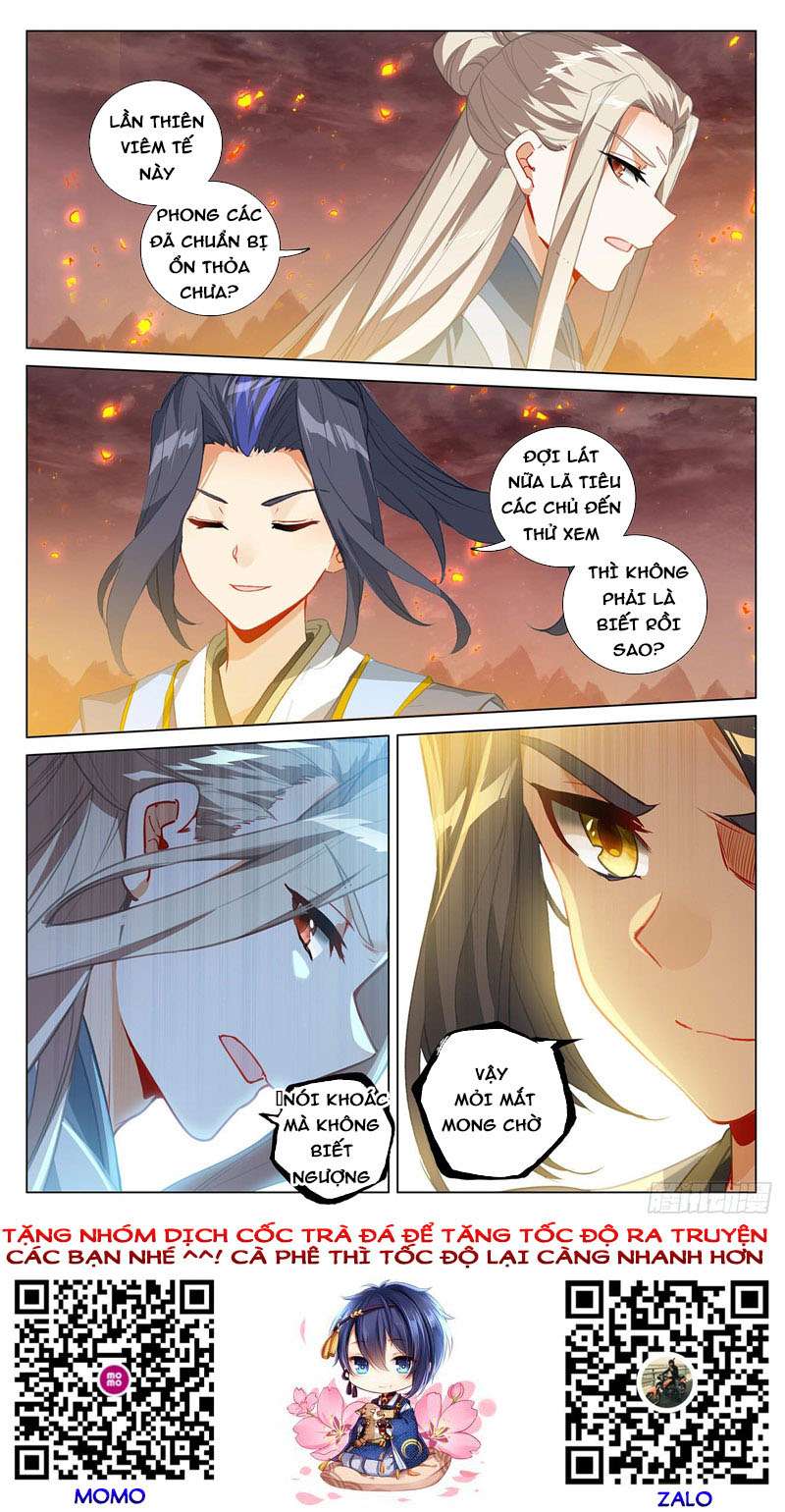 nguyên tôn Chapter 402.5 - Trang 2