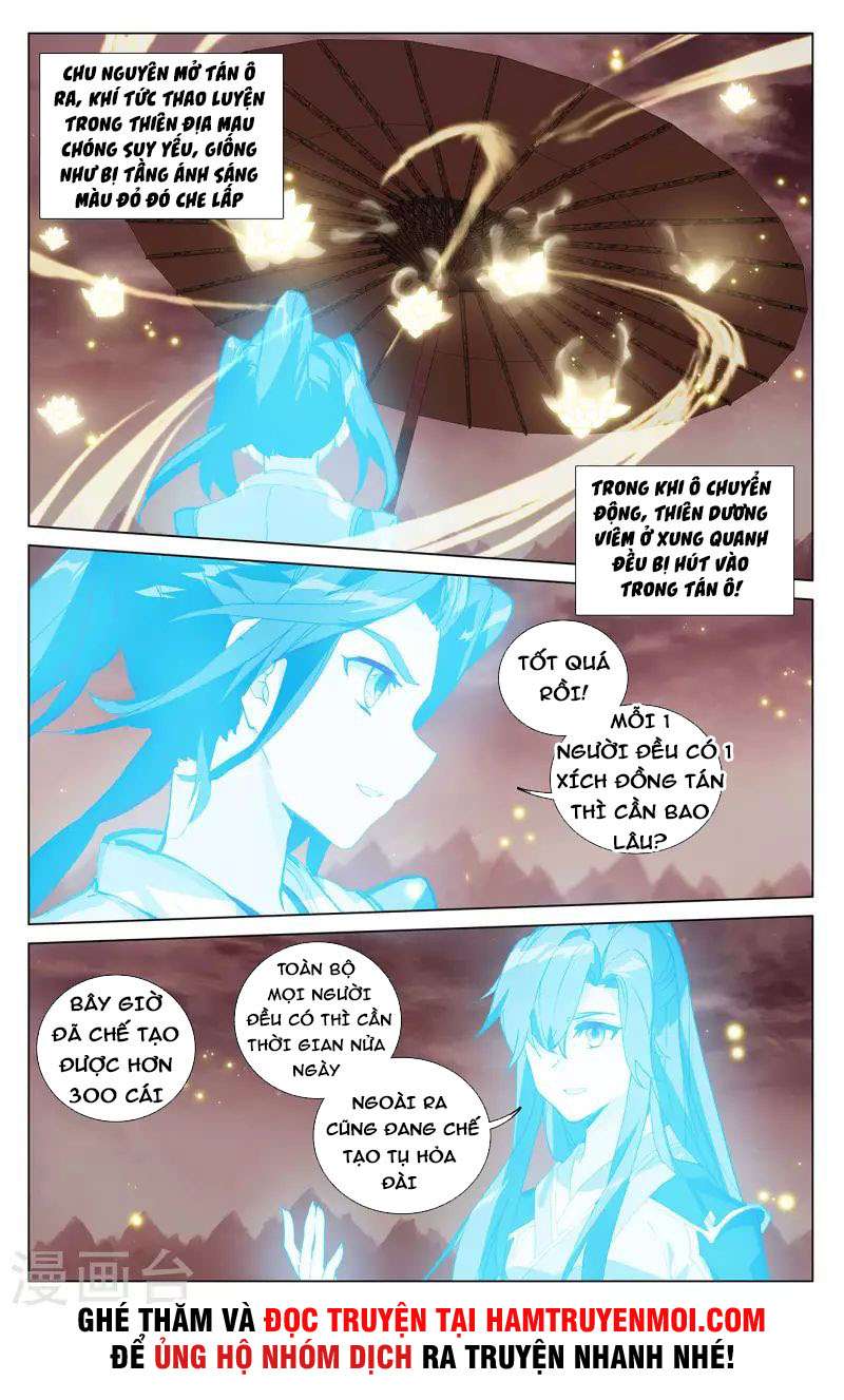 nguyên tôn Chapter 403.5 - Trang 2