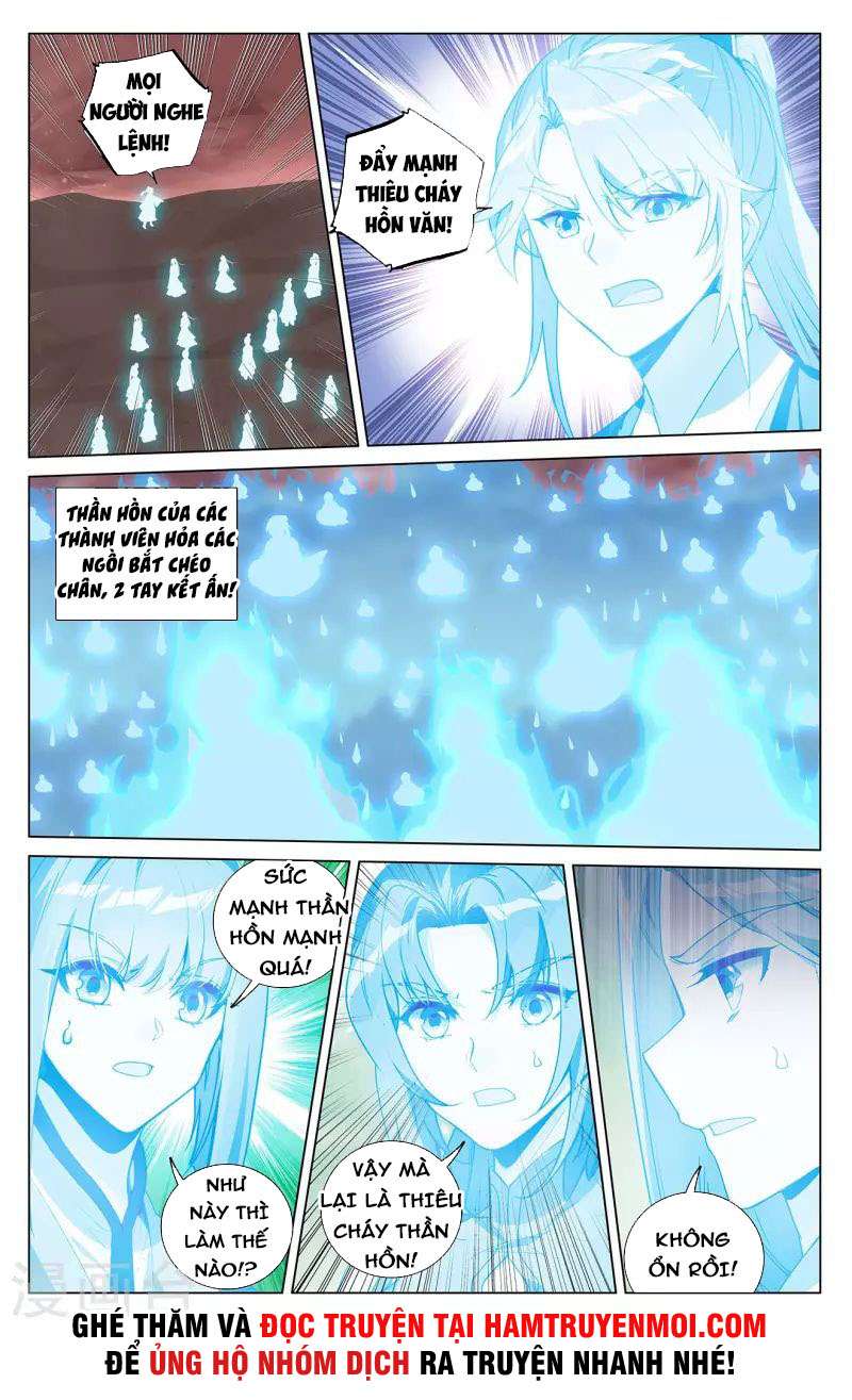 nguyên tôn Chapter 406.5 - Next chapter 407