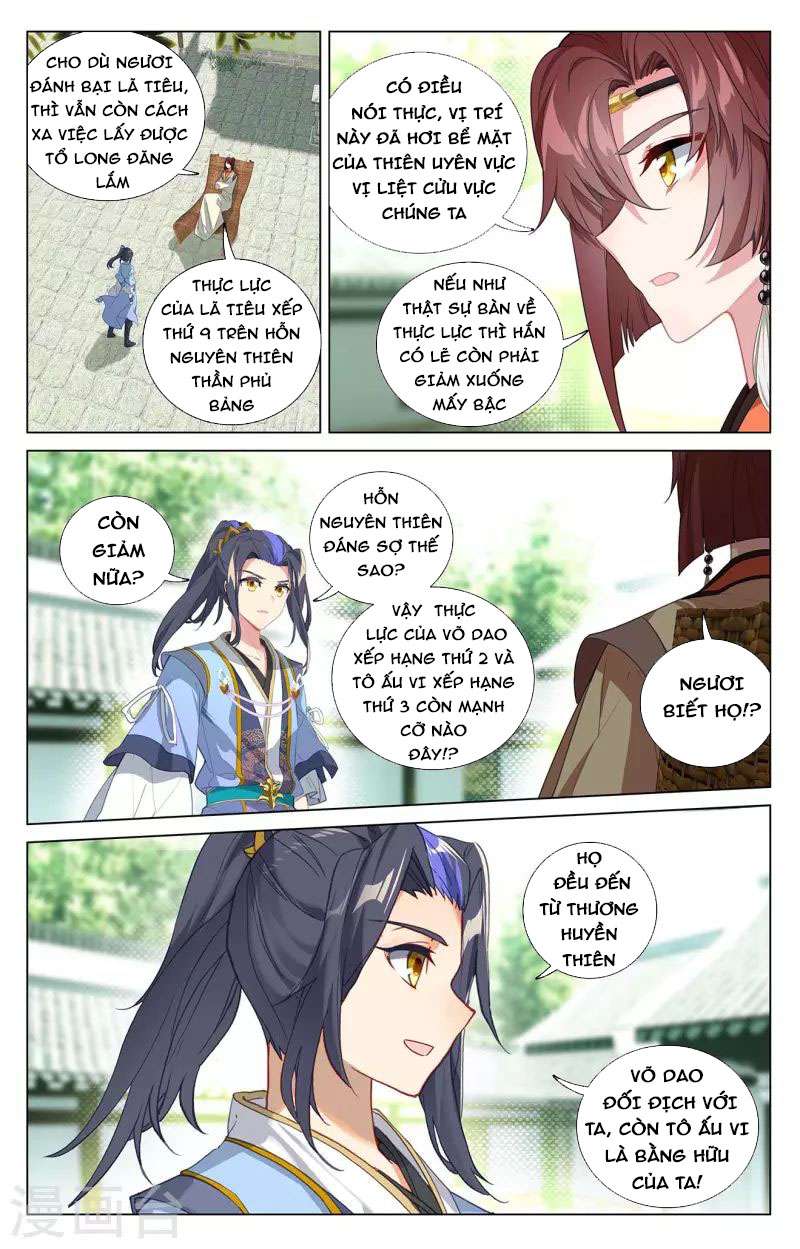 nguyên tôn Chapter 408.5 - Next chapter 409