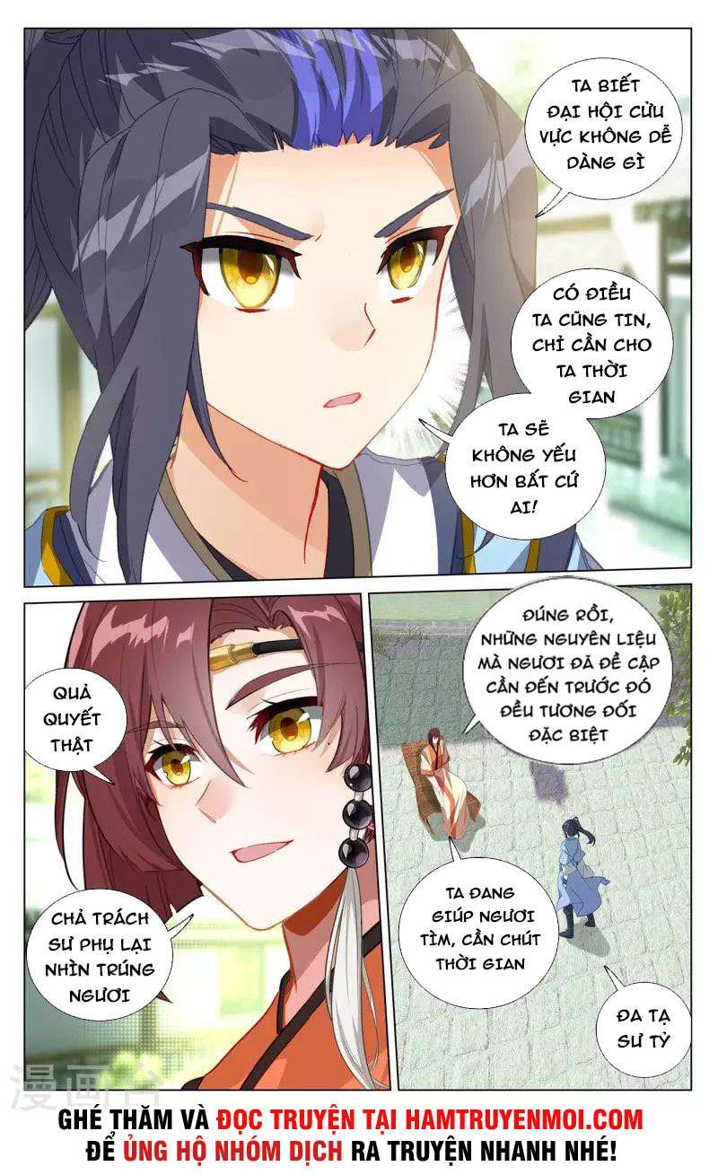 nguyên tôn Chapter 408.5 - Next chapter 409